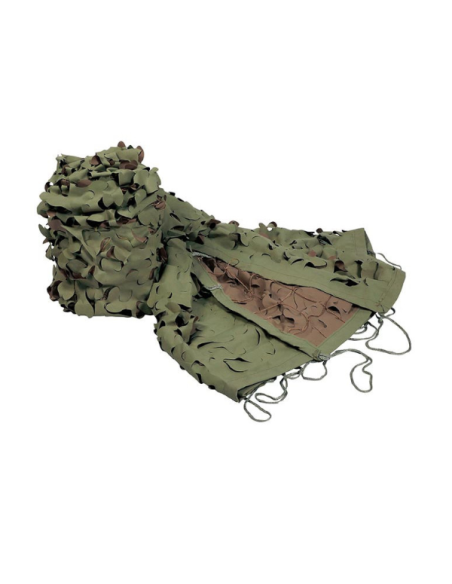 Filet camo Toundra 3m x 4m