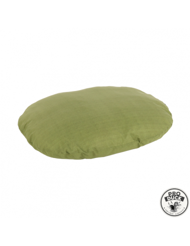 Coussin Firenze Oval vert
