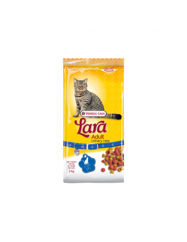 Croquettes chat - Lara Urinary