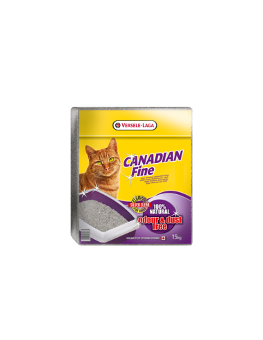 Litière chat Canadian Fine