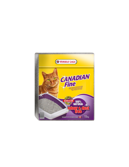 Litière chat Canadian Fine