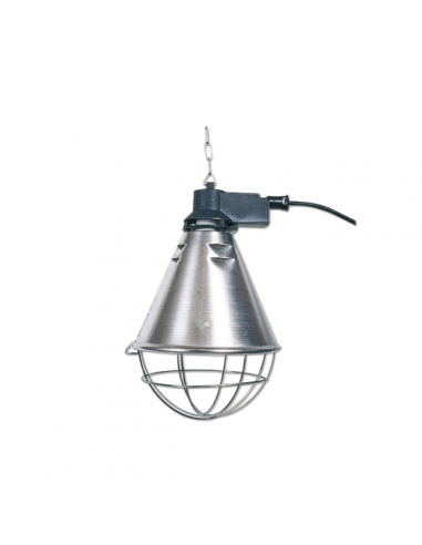 Lampe chauffante avec économiseur