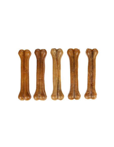 Os pressé peau de buffle 30cm