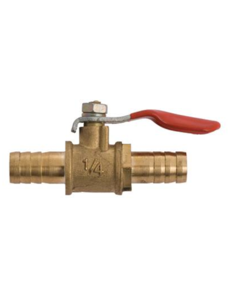 vanne d'arret 6mm abreuvoir auto