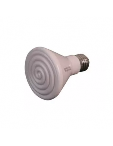 Ampoule chauffante céramique 60w