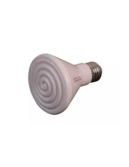 Ampoule chauffante céramique 60w