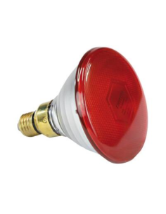 Ampoule chauffante rouge 175W