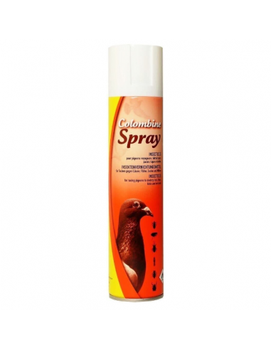 Spray Colombine insecticide