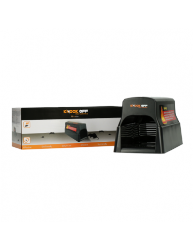 Piège rat/souris électrique