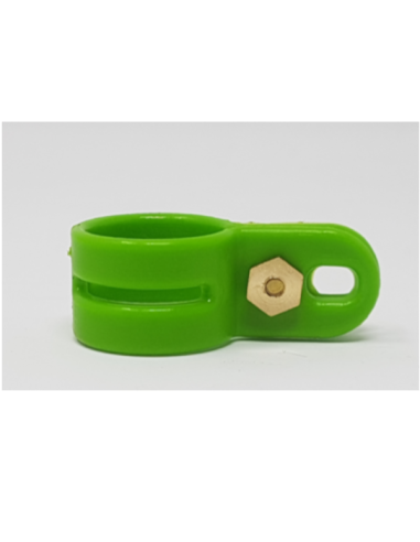 Bague oie rieuse avec vis