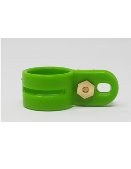 Bague oie rieuse avec vis