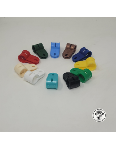 Bague attache oie rieuse 14 queue d'arronde