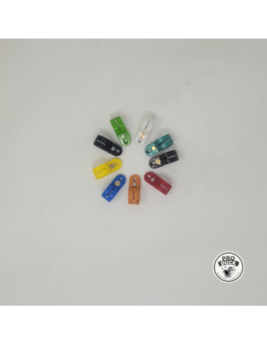 Bague oie rieuse avec vis