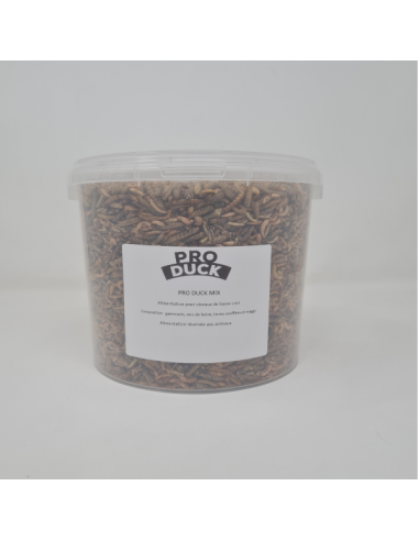 Pro Duck Mix