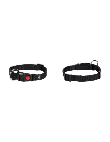 Collier ziggy noir