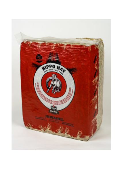 Foin séché Jowadel 18kg