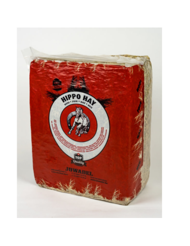 Foin séché Jowadel 13kg