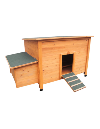 Poulailler classic fort
