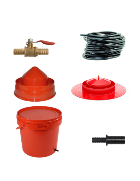 Pack abreuvoirs automatiques mixés