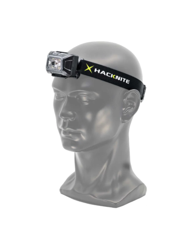 Lampe frontale LED 350 lumens LUCIOLA350H