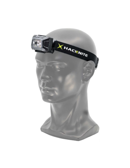 Lampe frontale LED 350 lumens LUCIOLA350H