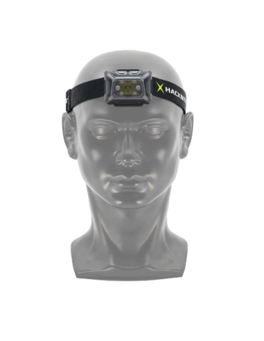 Lampe frontale LED 350 lumens LUCIOLA350H