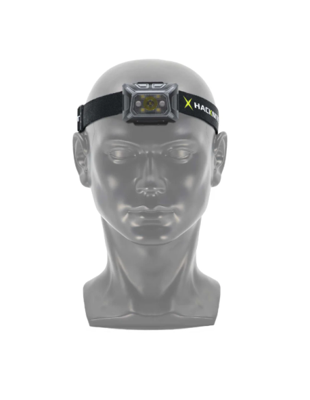 Lampe frontale LED 350 lumens LUCIOLA350H