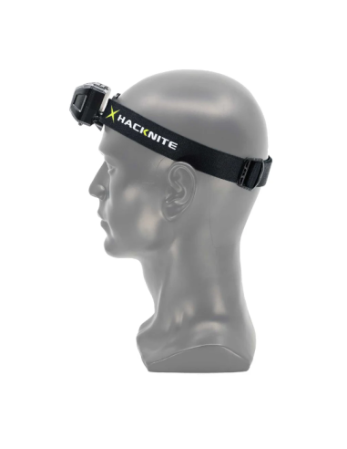 Lampe frontale LED 350 lumens LUCIOLA350H