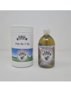 Pack repro Pro Duck