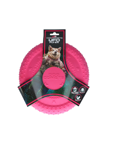 Comet UFO flyer Frisbee