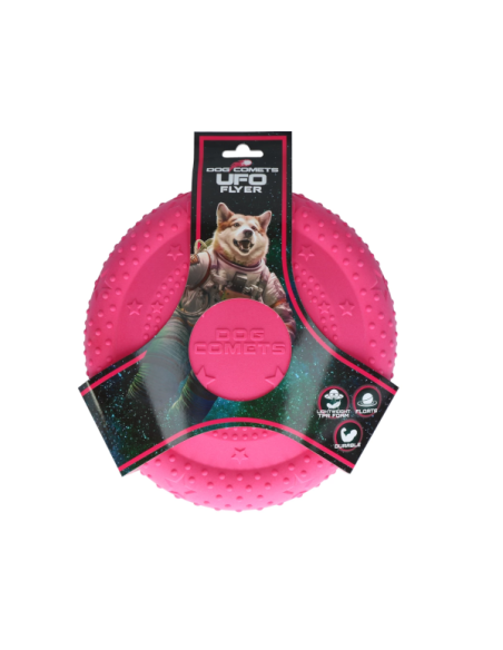 Comet UFO flyer Frisbee