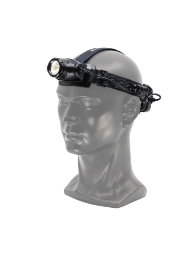 Lampe frontale LED 600 lumens Noctila 600r