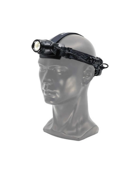 Lampe frontale LED 600 lumens Noctila 600r