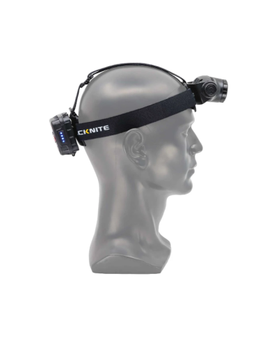 Lampe frontale LED 600 lumens Noctila 600r