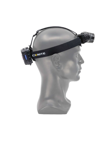 Lampe frontale LED 600 lumens Noctila 600r