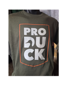 T-shirt Pro Duck kaki