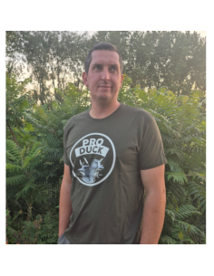 T.shirt Team Pro Duck