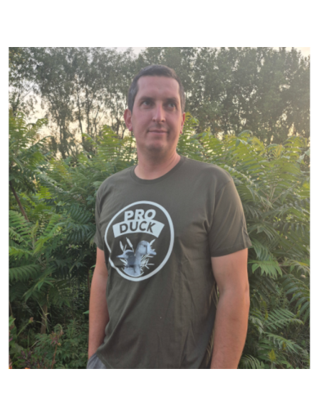 Vêtement de huttier - T.shirt Team Pro Duck