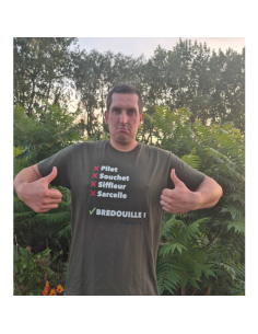 T.shirt Bredouille 2