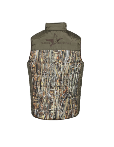 Gilet sans manches Passion Migrateurs