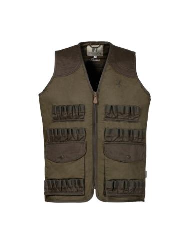 Gilet Maxi tubes Savane - Percussion