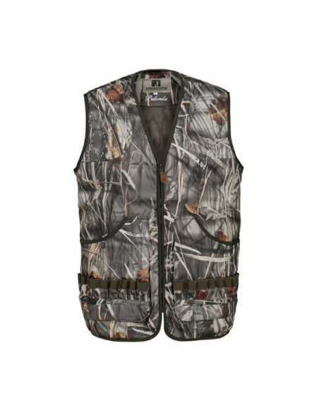 Gilet Palombe - Percussion