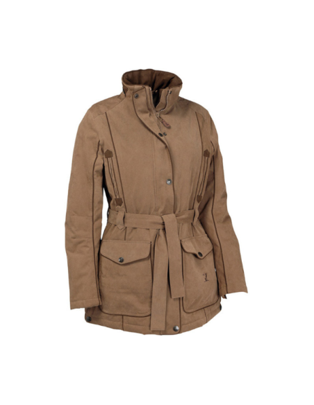 Manteau 12-14 ans camel - Rambouillet - Percussion