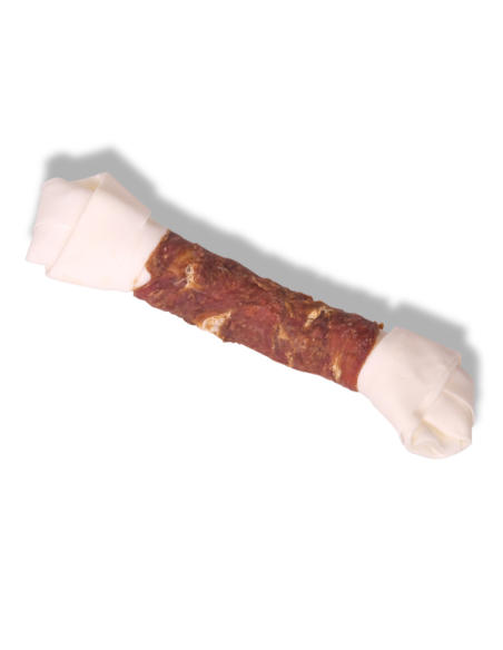 Os noué au canard 30cm