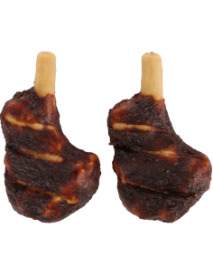 Côtelette poulet / agneau