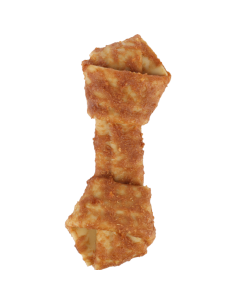 Os noué au poulet et beurre d'arachide 20 cm