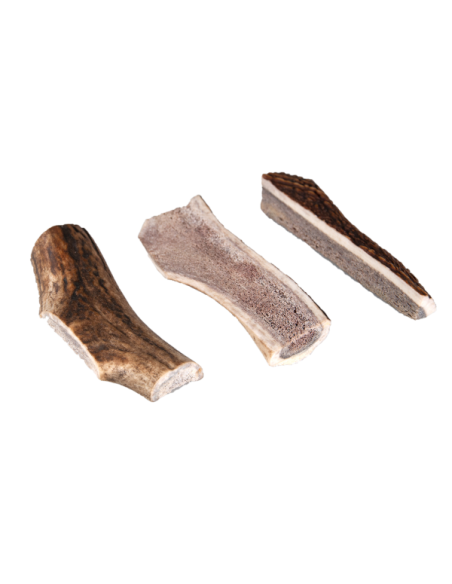 Bois de cerf split Vrac