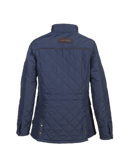 Veste Edinburgh Femme Bleu Marine - Percussion