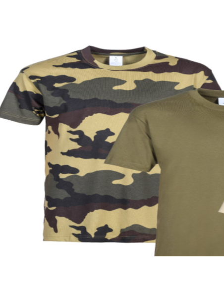 Pack de 2 T-shirts manches longues