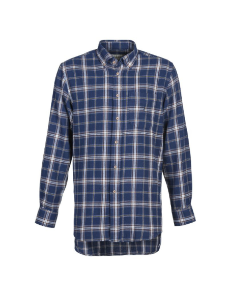 Chemise Ardennes long Pan - Verney Carron